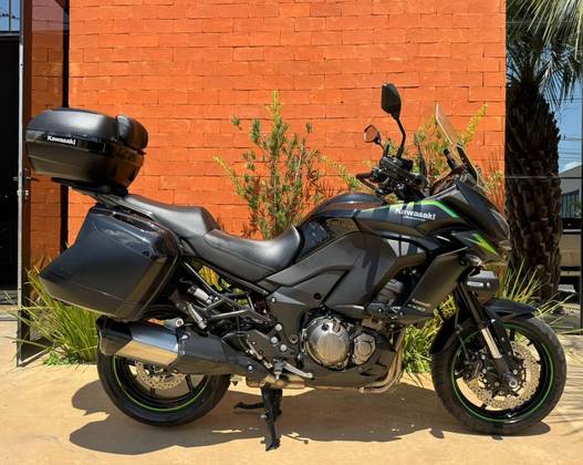 KAWASAKI VERSYS 1000 GRAND TOURER ABS KAWASAKI VERSYS 1000 GRAND TOURER ABS